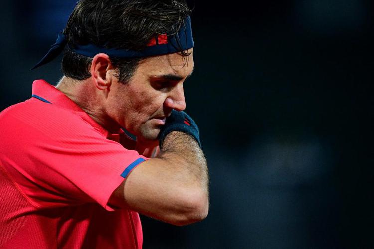 Olimpiadi, Federer non sarà a Tokyo 2020