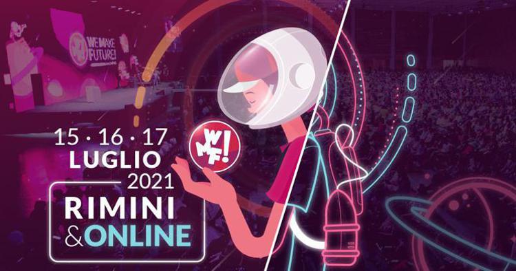 Web Marketing Festival 2021. Riguarda tutte le dirette del Main Stage