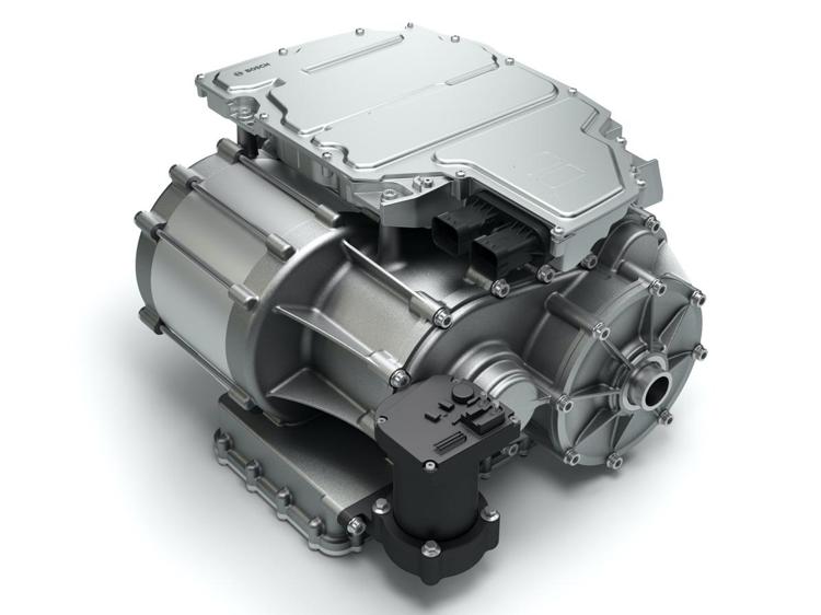 Migliori prestazioni per gli EV con la trasmissione CVT4EV di Bosch