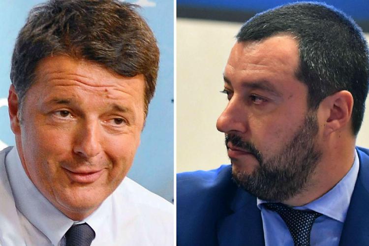 Ddl Zan salvo per un voto, Salvini-Renzi: 