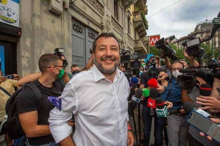 Salvini: 