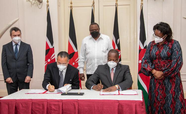 Sanità, Gruppo San Donato firma accordo con ministero Salute del Kenya