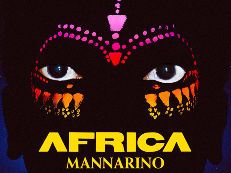 cover del singolo di Mannarino 'Africa' - (Paolo De Francesco)