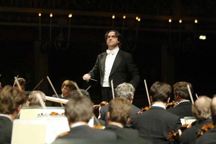 Riccardo Muti (Fotogramma)