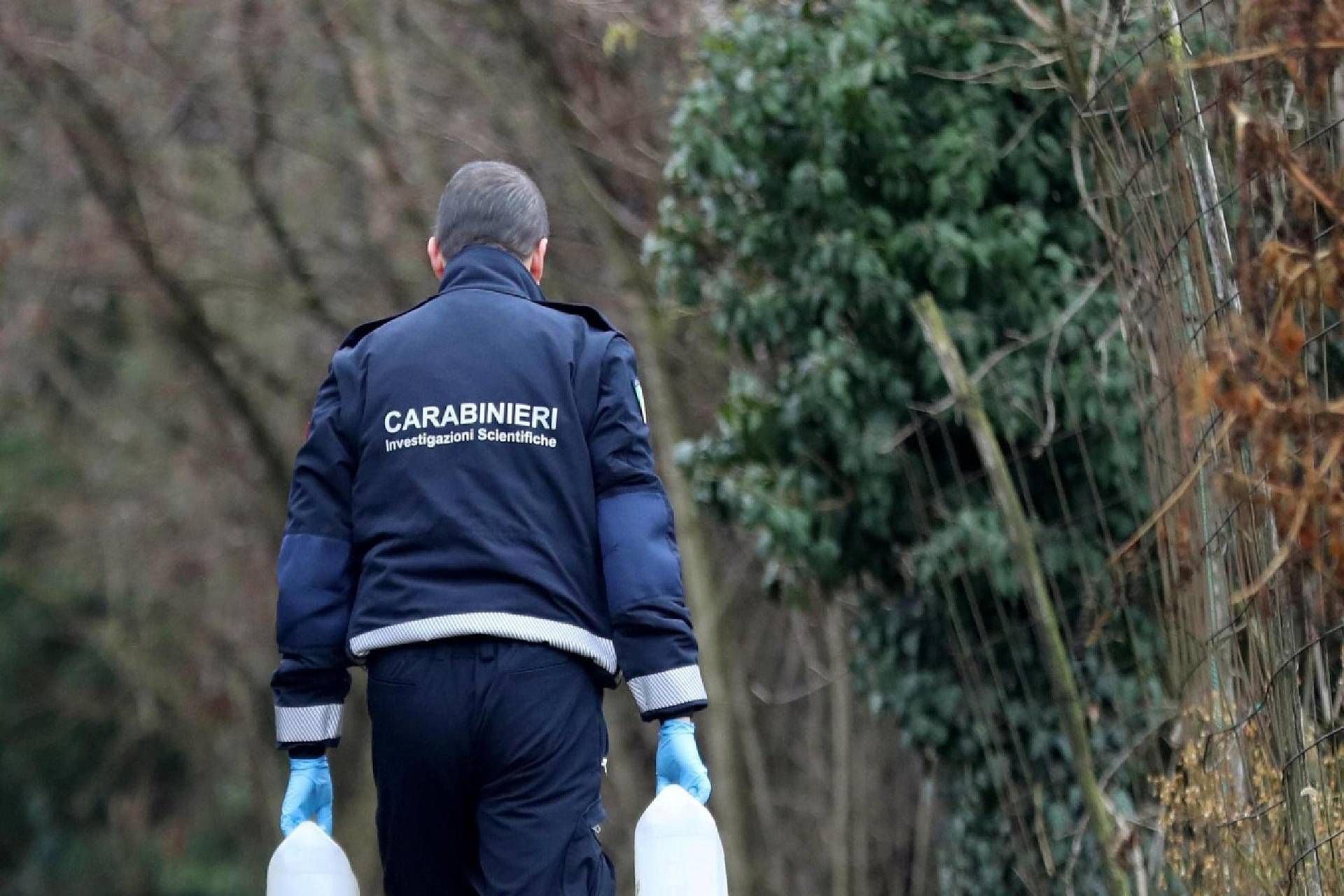 Treviso - donna trovata sgozzata in casolare: era scomparsa da un giorno