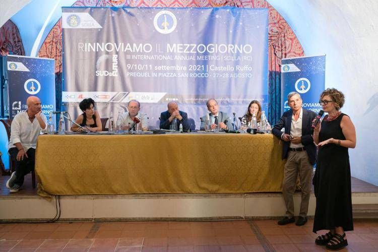 Sud, Fondazione Magna Grecia: tre workshop su ripartenza, innovazione, turismo e Pnrr