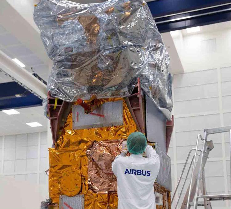 Il satellite Sentinel-2C