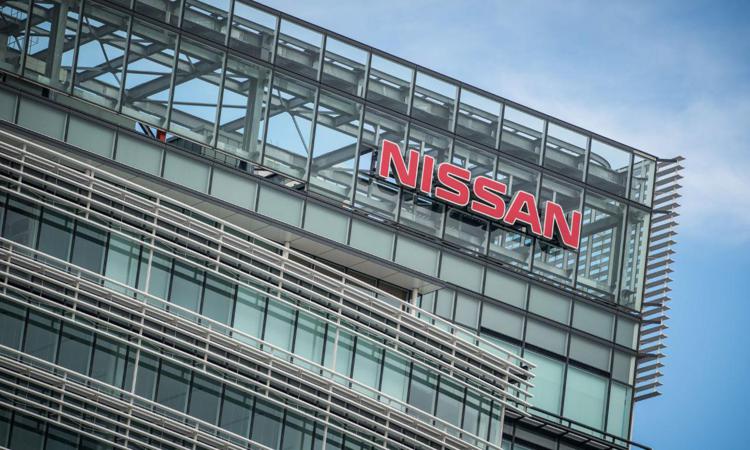 Nissan, in primo trim. 2021-22 utile per 114 mld yen