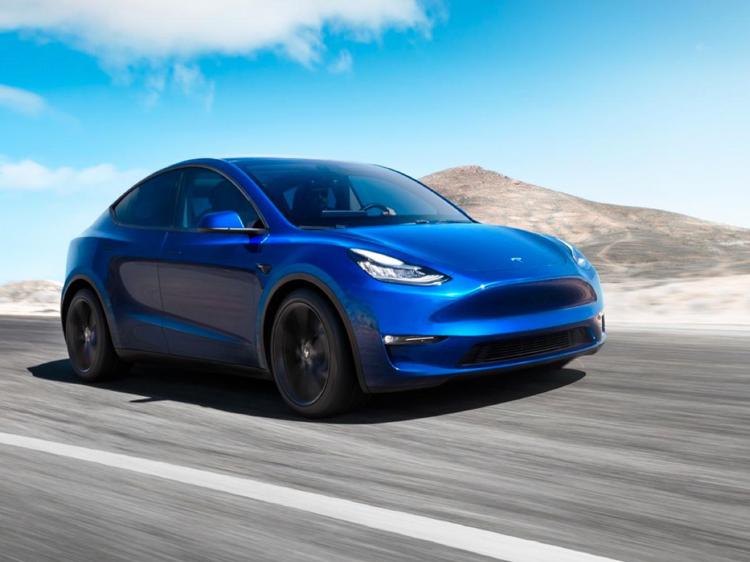 Al via entro fine anno in Germania e USA la produzione della Tesla Model Y