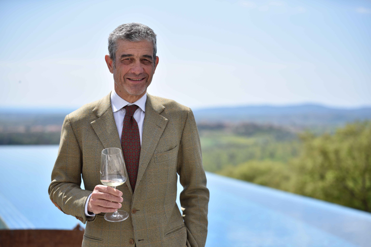 Francesco Mazzei confermato alla guida del Consorzio tutela vini Maremma Toscana