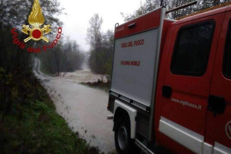 Maltempo, allerta nel lecchese: 120 sfollati da un campeggio