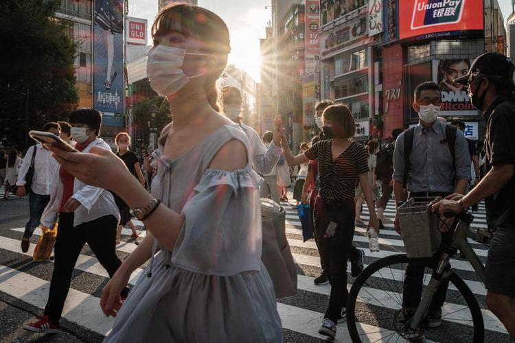 Covid oggi Tokyo, oltre 5mila contagi: prima volta da inizio pandemia
