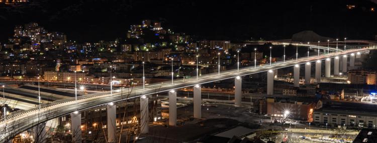 Ponte di Genova, Zambrano: 