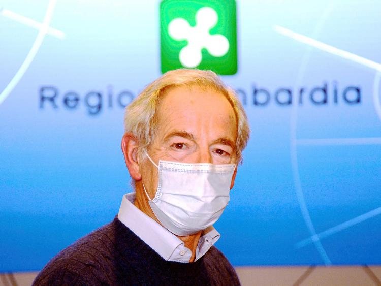 Covid: Bertolaso, ‘1 su 4 vaccinato in Lombardia, macchina funziona e a Ferragosto non si ferma’