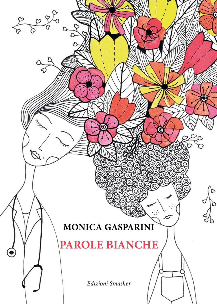 'Parole Bianche', il nuovo romanzo del medico biellese Monica Gasparini