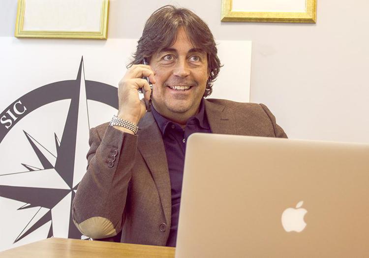 Enrico Folgori, presidente di Feoli  e Chief Strategy e Market Intelligence Office di Sic Europe
