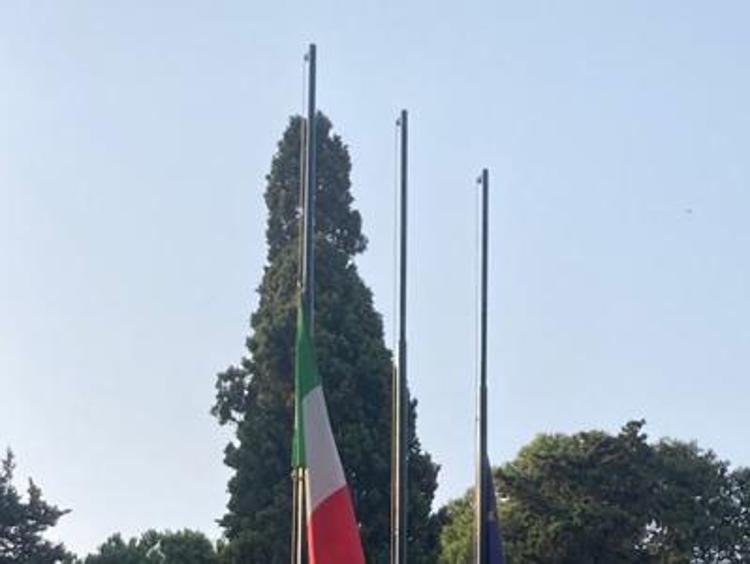 Italy marks victims of Algerian wildfires