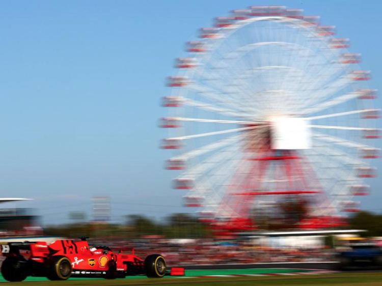 Formula Uno, cancellato il Gran Premio del Giappone di Ottobre