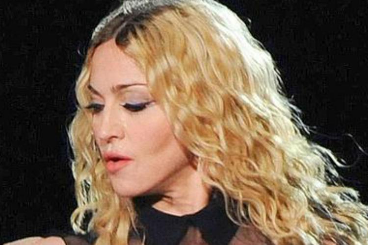 Madonna lascia la Puglia: 
