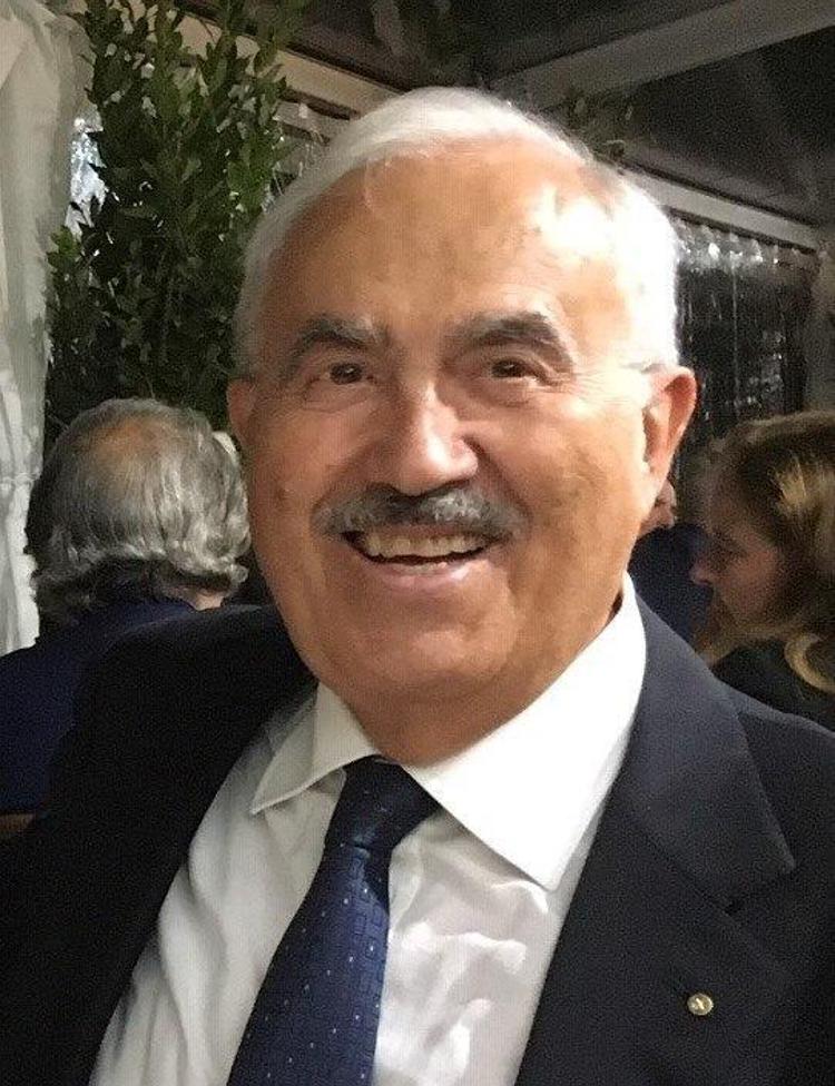 Luigi Iperti, presidente della Camera di commercio Italia Uzbekistan
