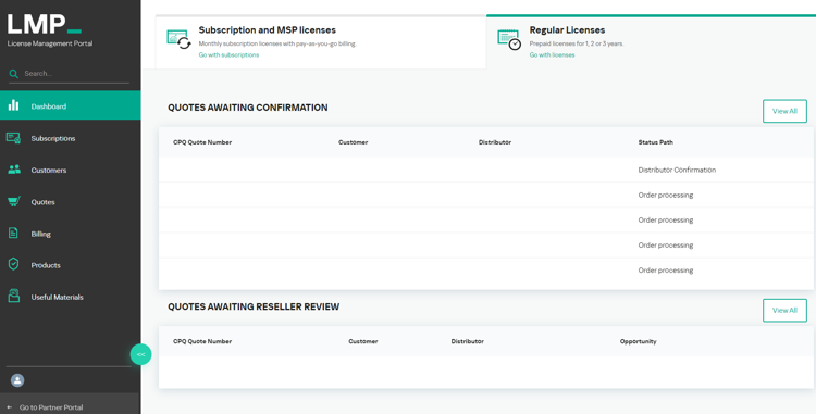 Il Kaspersky License Management Portal 2.0 semplifica gli ordini delle licenze per partner e distributori