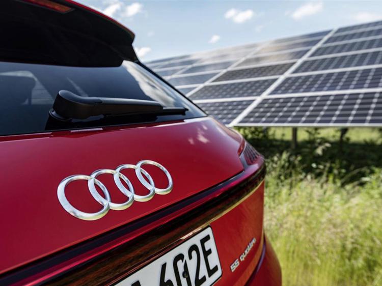 Audi promuove l’espansione delle fonti rinnovabili in Europa