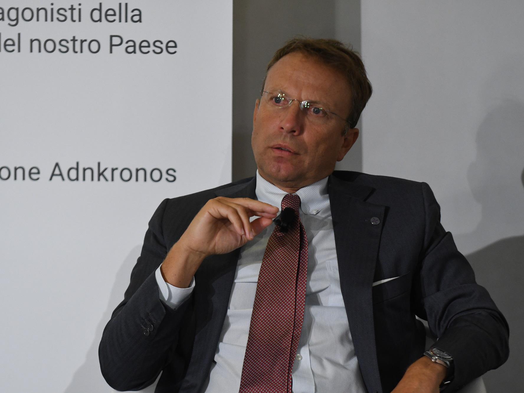 Francesco Venturini, amministratore delegato EnelX