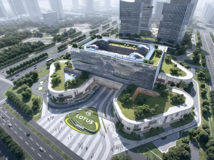 Lotus stabilisce un HQ in Cina, dove nasceranno le future EV