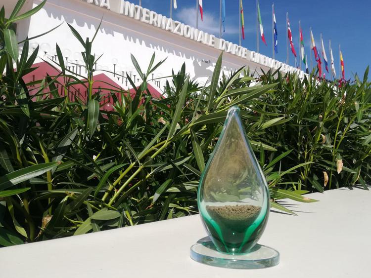 Green Drop Award, Mostra di Venezia si colora di verde