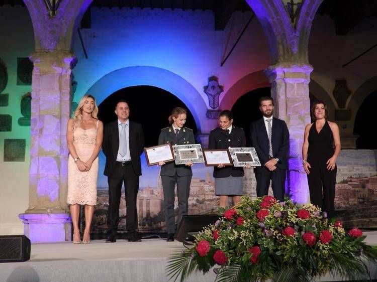 A Castiglion Fiorentino notte magica per XXV Premio internazionale Fair play Menarini