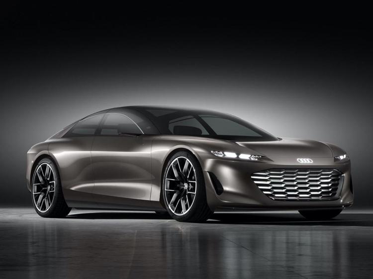 Debutto al'IAA per l’innovativo prototipo elettrico Audi grandsphere concept