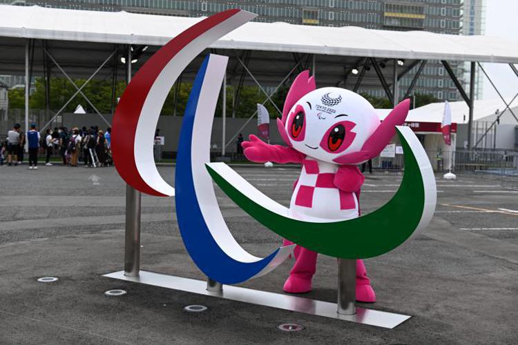 Paralimpiadi Tokyo, tripletta storica per l'Italia