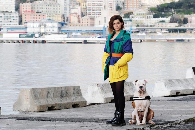 In autunno su Rai arriva 'Blanca', la serie tv con protagonista una poliziotta non vedente