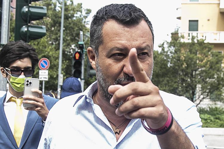 Open Arms, processo Salvini: Procura cita in aula Conte, Lamorgese e Di Maio