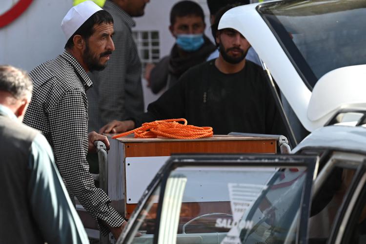 Afghanistan a 'concrete and immediate' terror threat - Di Maio