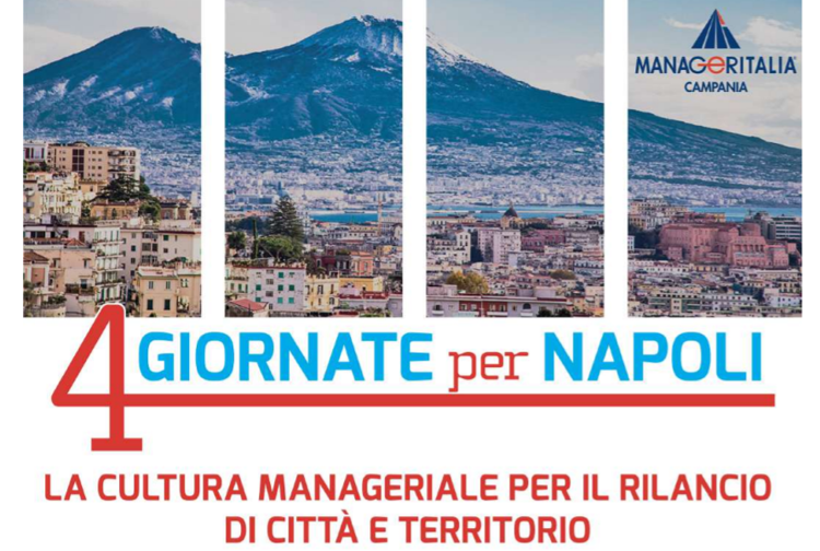 Napoli, Manageritalia Campania incontra i candidati sindaci