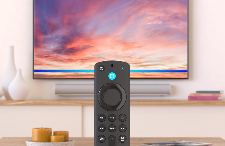 Nuova Amazon Fire Tv Stick 4K Max, 40% potenza in più e supporto a Wi-Fi 6