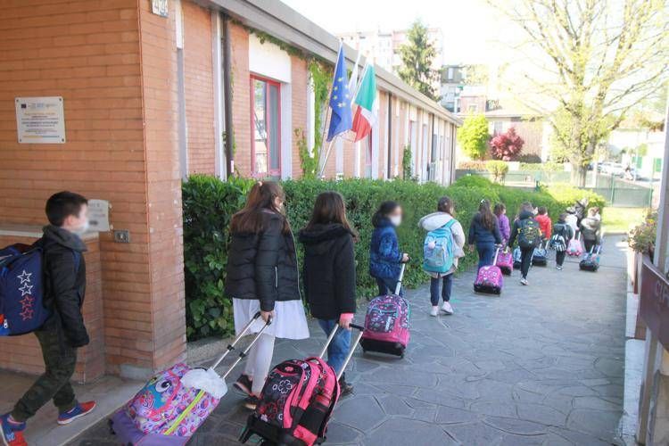 Green pass scuola, obbligo anche per genitori