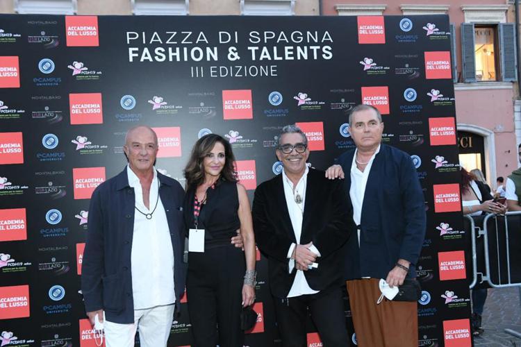 Piazza di Spagna torna protagonista con la terza edizione di Fashion & Talent