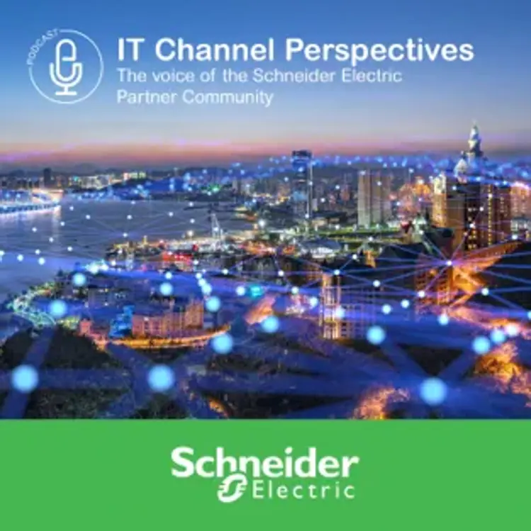 Schneider Electric lancia una nuova serie di podcast: i maggiori player del canale IT condividono le strategie per la crescita aziendale e la trasformazione digitale dei clienti