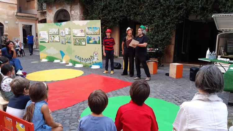 Educazione finanziaria per bambini: a Roma BPER presenta “Tarabaralla. Il tesoro del bruco baronessa”