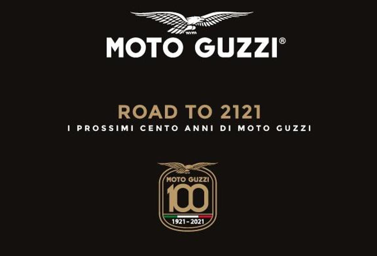Road to 2121: i prossimi 100 anni di Moto Guzzi