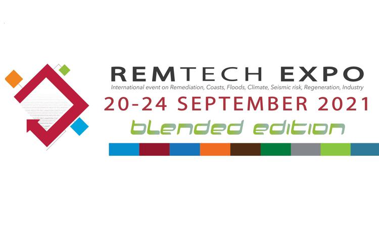 Risanamento e sviluppo sostenibile, al via RemTech Expo 2021