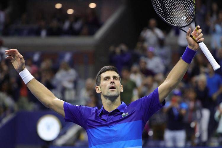 Australian Open, Djokovic può giocare senza vaccino