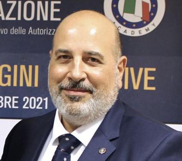 Luciano Tommaso Ponzi presidente nazionale  Federpol