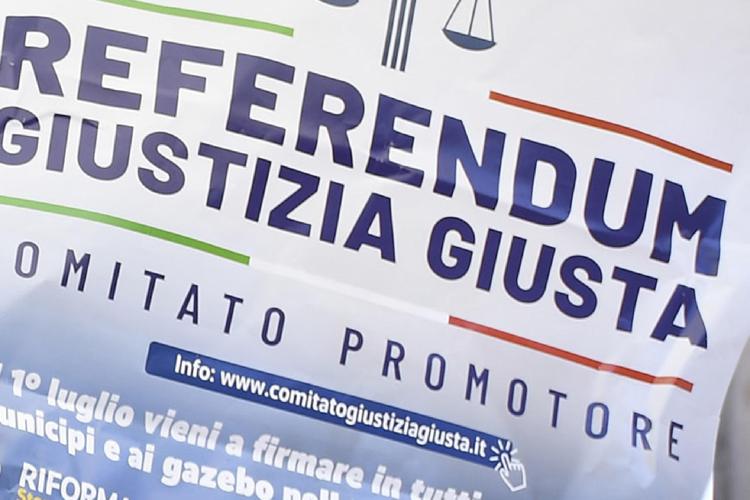 Referendum giustizia, Guzzetta: 