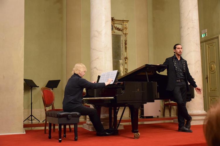 Federpol, vernissage musicale inaugura il 64° congresso nazionale