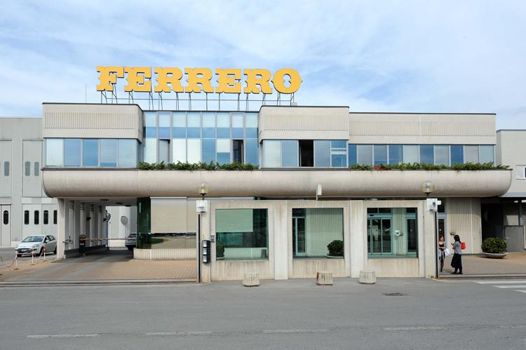 Ferrero, ai dipendenti 2.200 euro di premio