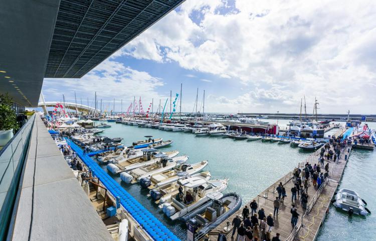 Salone Nautico di Genova, volontari Cisom a 61ª edizione per raccontare sicurezza in mare