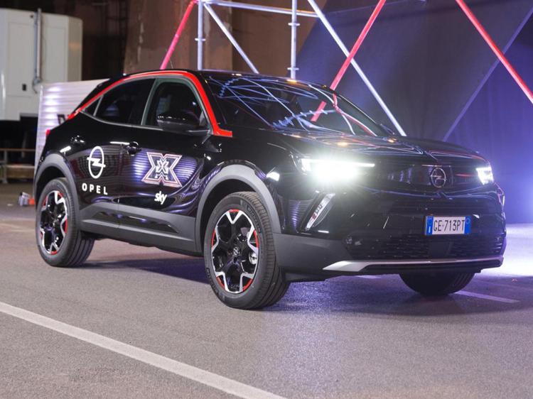 Opel è Official Partner di X Factor anche per l'edizione 2021